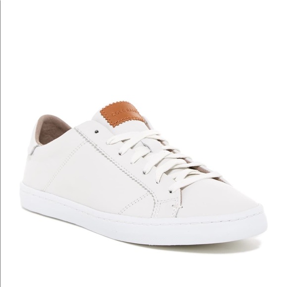 Cole Haan Shoes - ‼️FINAL PRICE‼️ Cole Haan Margo Leather Sneaker